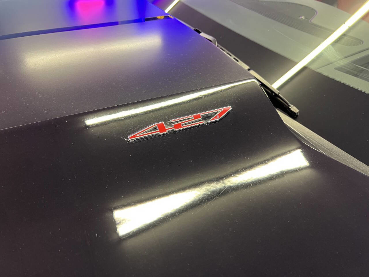 Used 2013 Chevrolet Corvette 427 w/ 1SB Preferred Equipment Group image 5