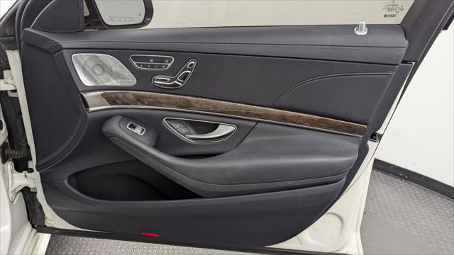 Used 2020 Mercedes-Benz S 450 Sedan image 23