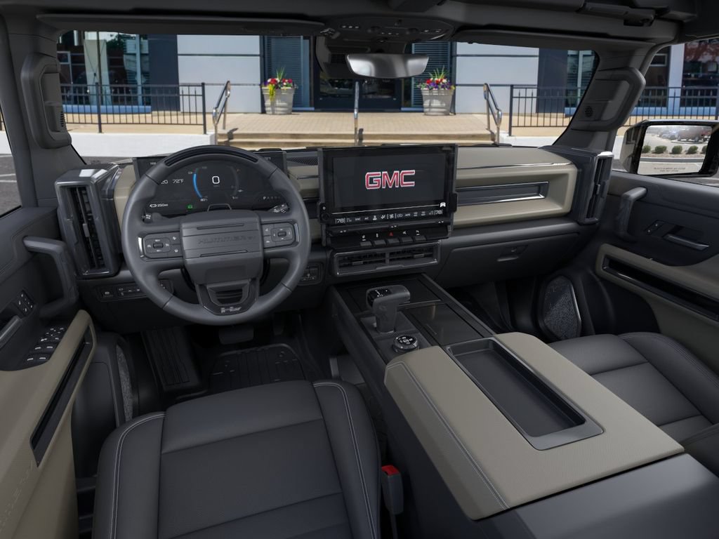 New 2026 GMC Hummer EV SUV AWD/4WD image 15