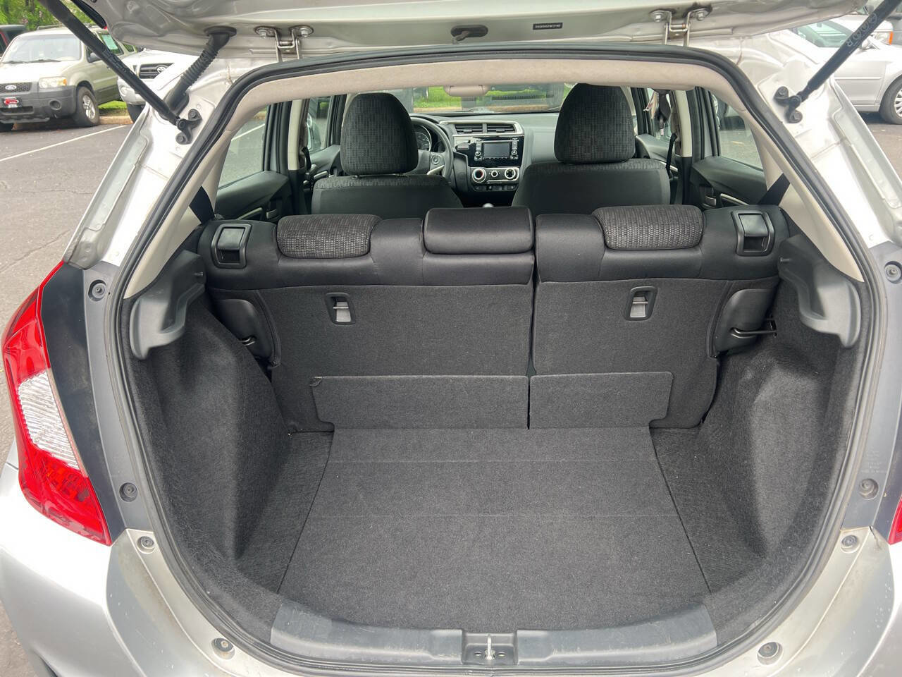 Used 2015 Honda Fit LX image 17