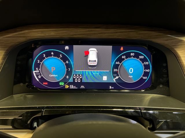 New 2026 Volkswagen Atlas SEL Premium R-Line AWD/4WD image 16