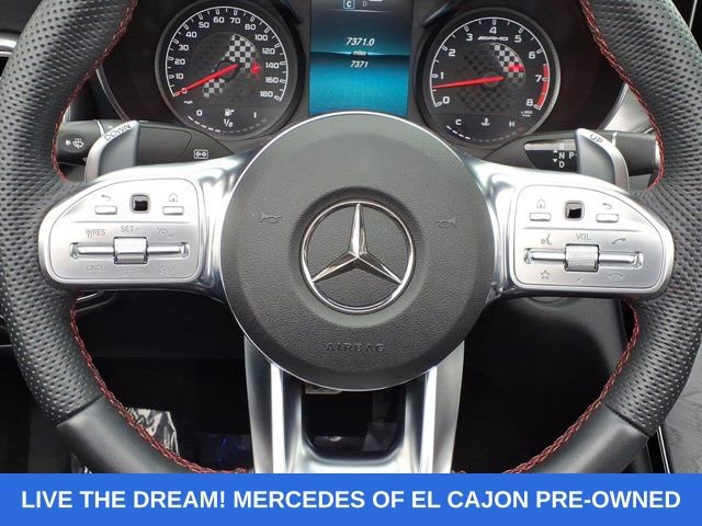 Used 2020 Mercedes-Benz C 43 AMG 4MATIC Cabriolet image 9