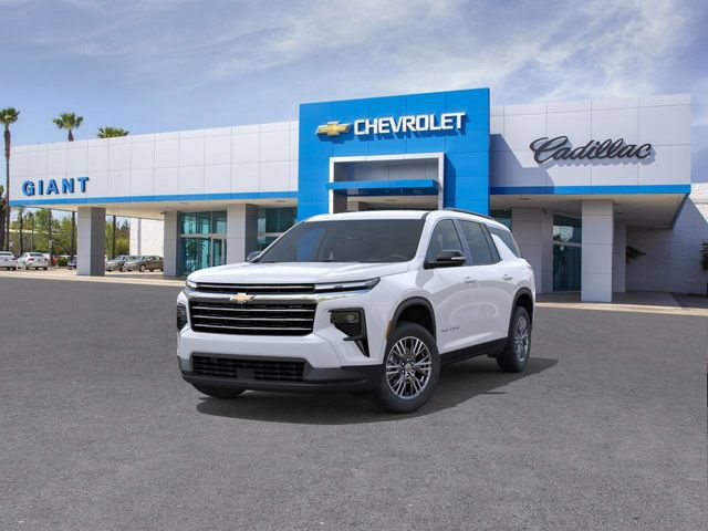 New 2026 Chevrolet Traverse LT w/ Driver Confidence Package FWD image 34