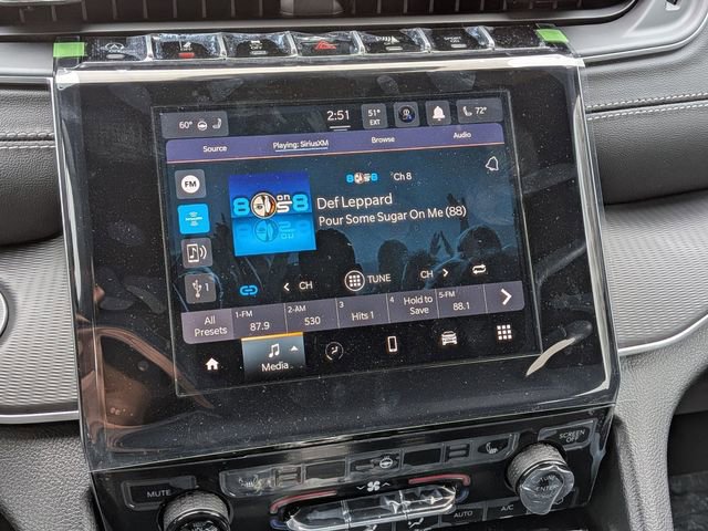 New 2026 Jeep Grand Cherokee L Laredo image 25