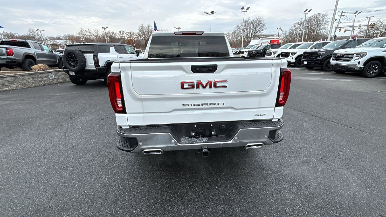 New 2026 GMC Sierra 1500 SLT w/ SLT Premium Plus Package image 6