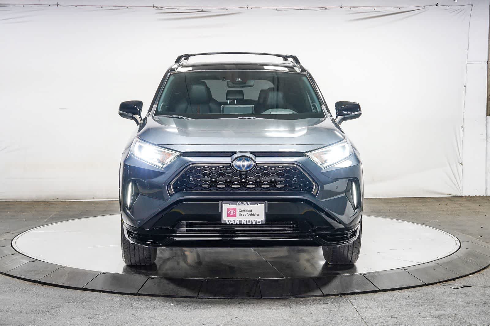 Certified 2021 Toyota RAV4 XSE w/ Premium Package AWD/4WD image 7