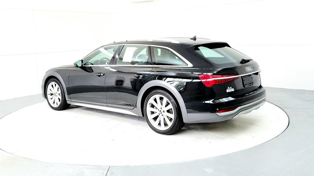 Used 2021 Audi A6 3.0T allroad Premium Plus w/ Executive Package AWD/4WD image 4