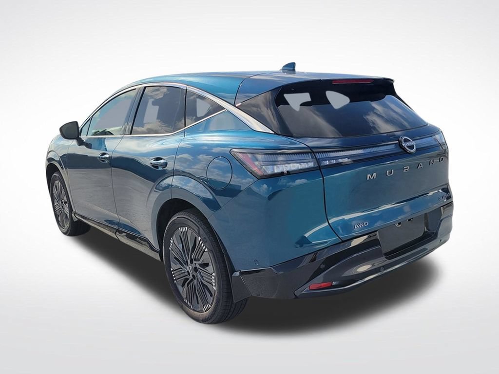 New 2026 Nissan Murano Platinum w/ Cargo Package AWD/4WD image 3