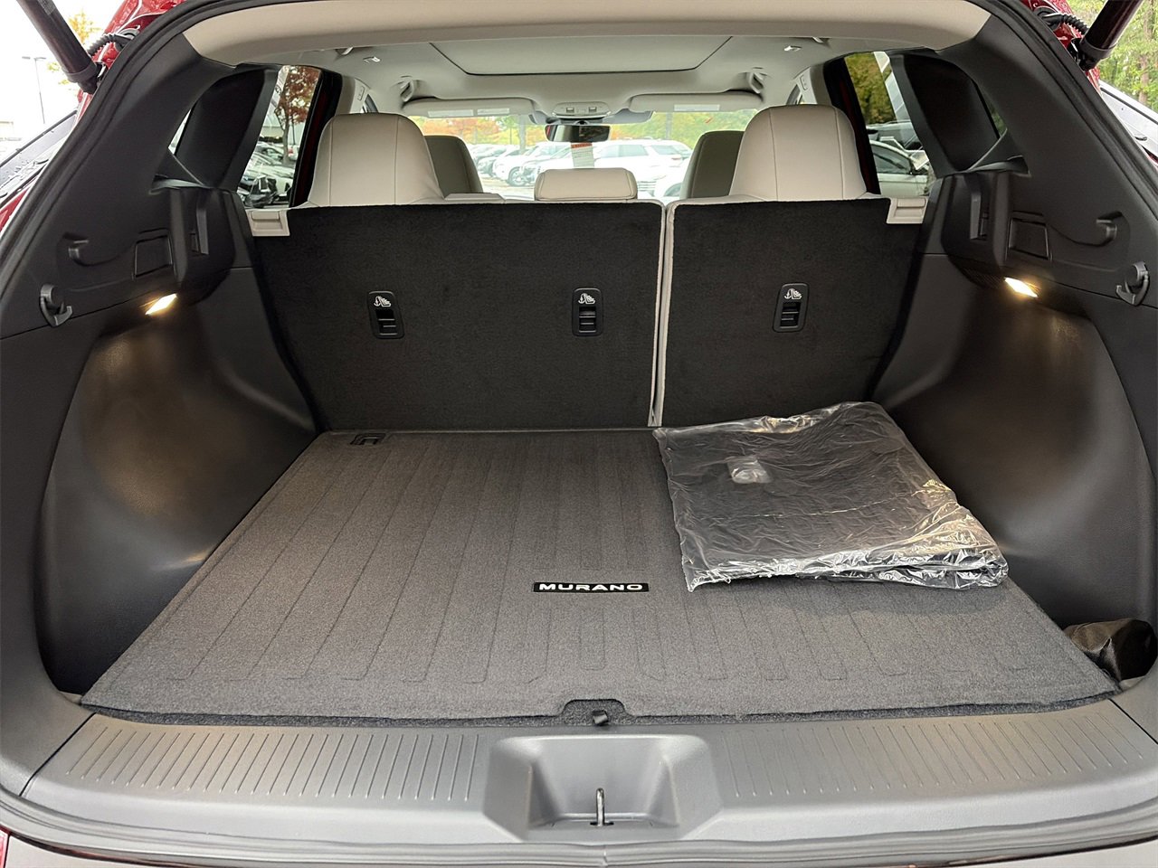 New 2026 Nissan Murano SL image 6