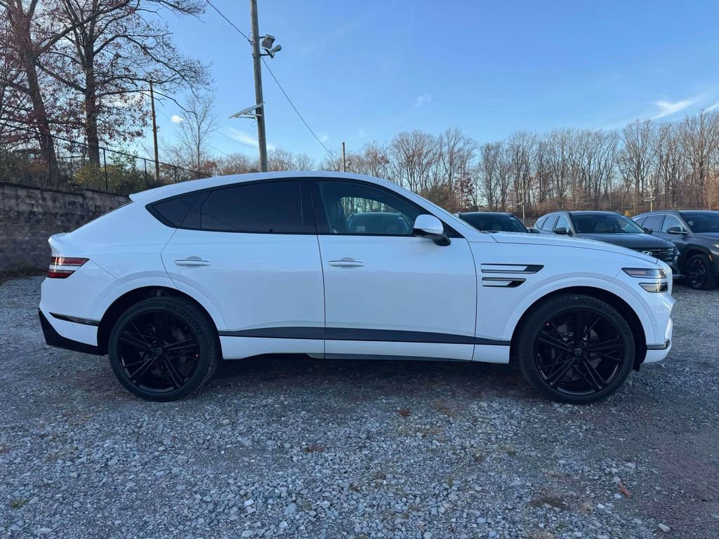 New 2026 Genesis GV80 3.5T e-SC image 5