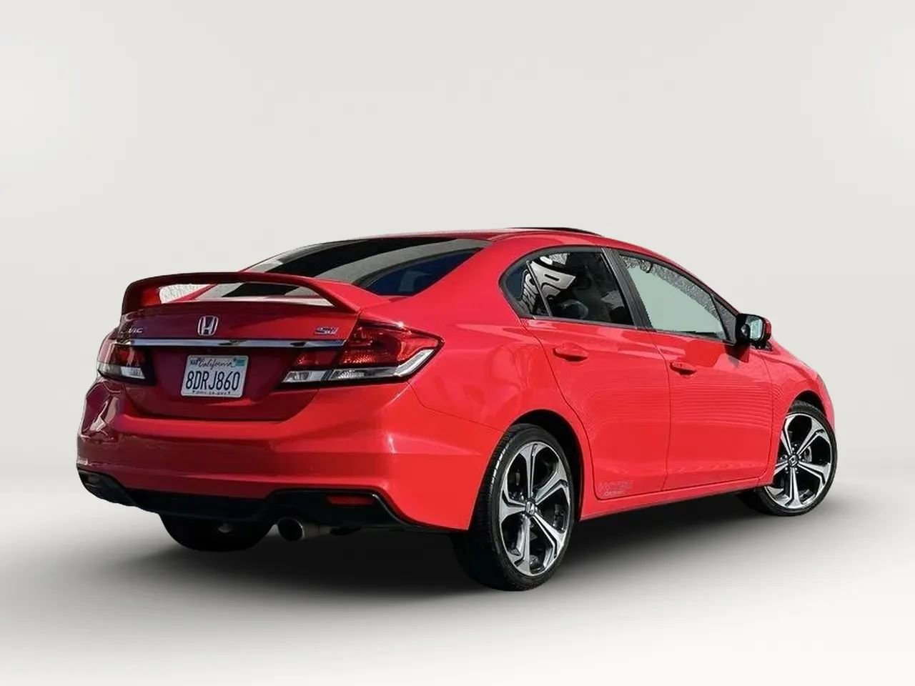 Used 2015 Honda Civic Si image 12