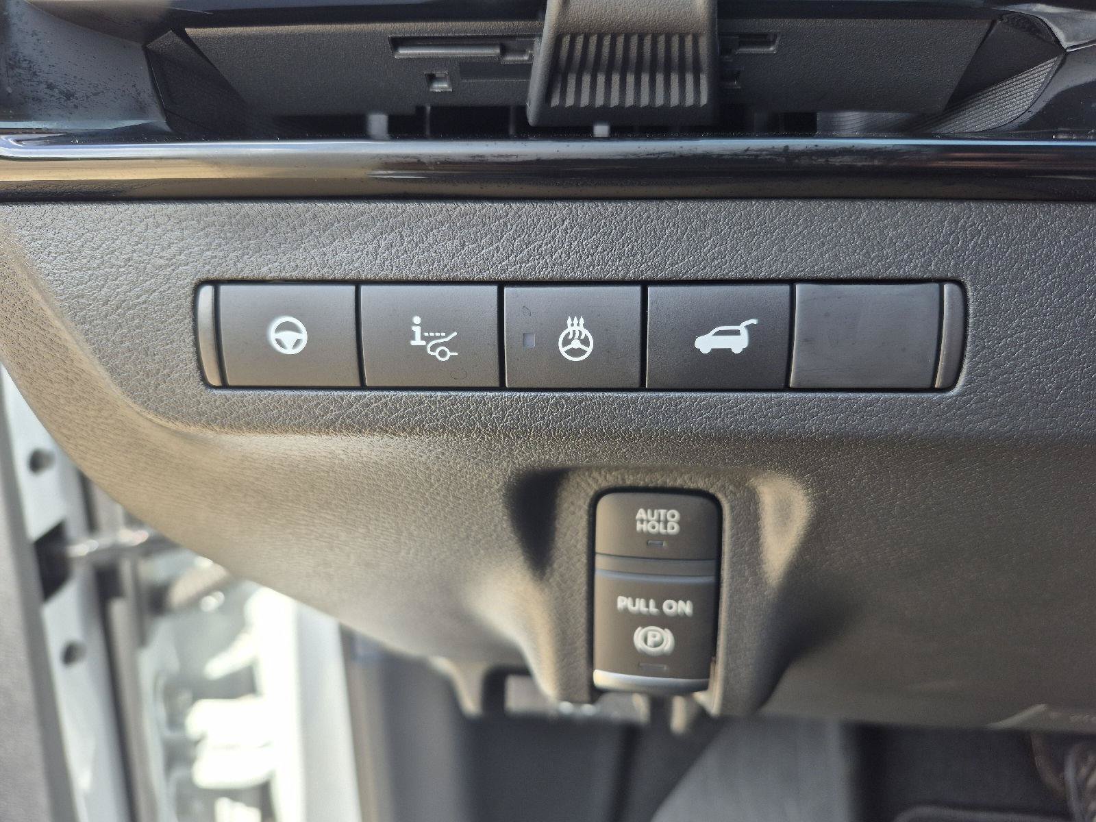 Used 2025 Nissan Murano Platinum AWD/4WD image 4