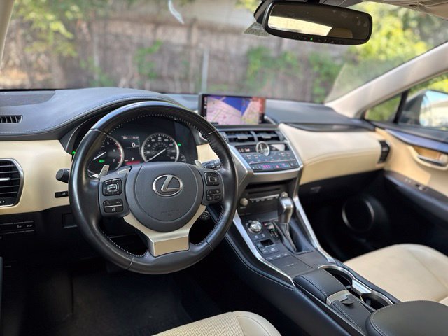 Used 2021 Lexus NX 300h AWD w/ Premium Package image 14
