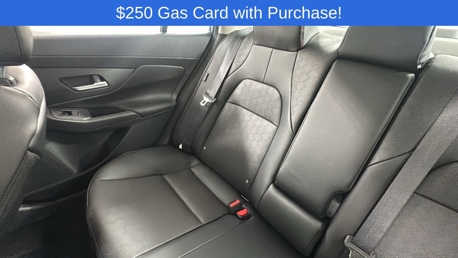 New 2026 Nissan Sentra SR w/ SR Premium Package FWD image 14
