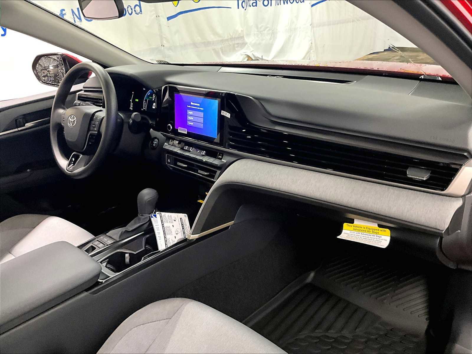 New 2026 Toyota Camry LE image 10