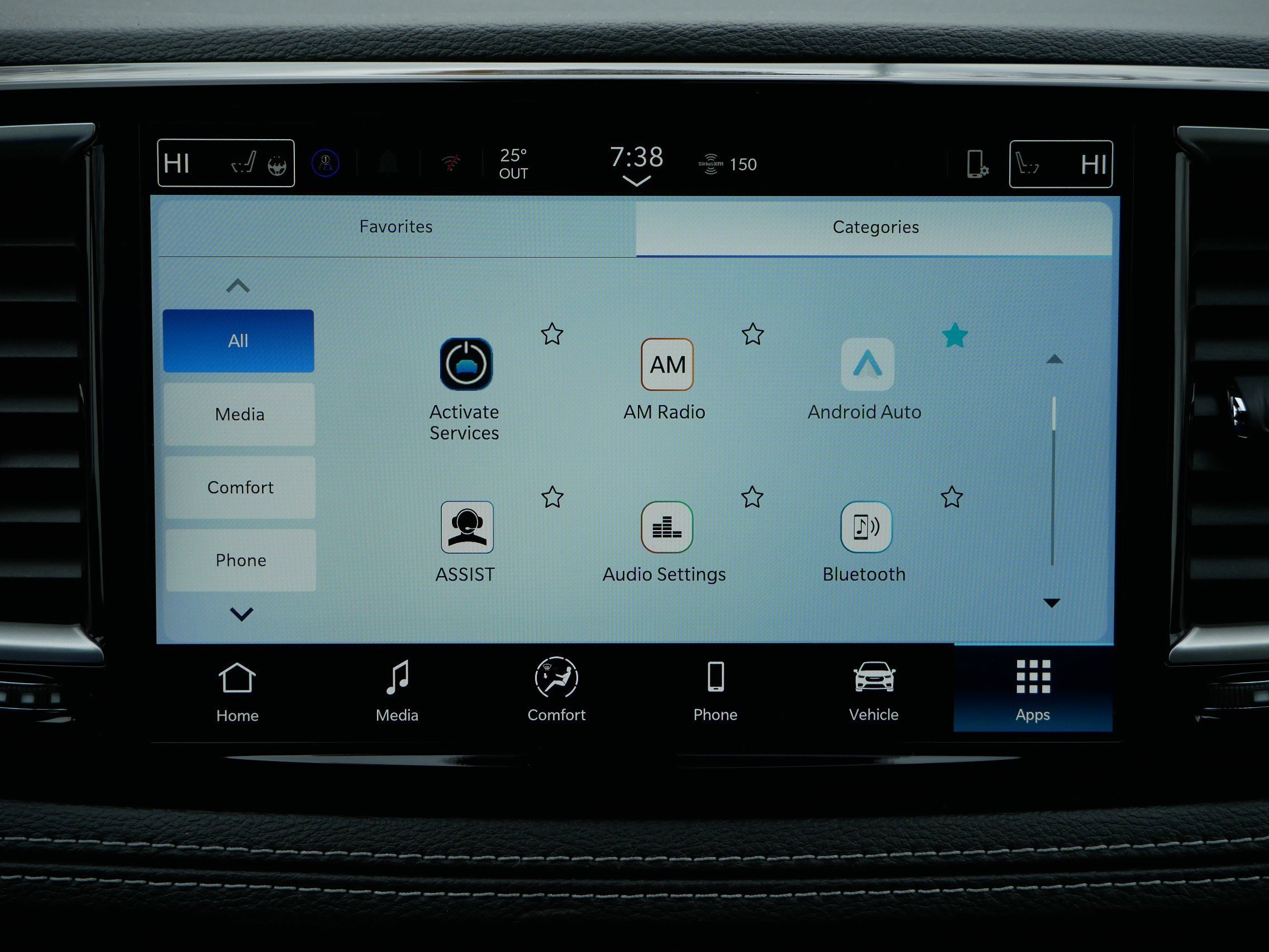 New 2026 Chrysler Pacifica Select image 17