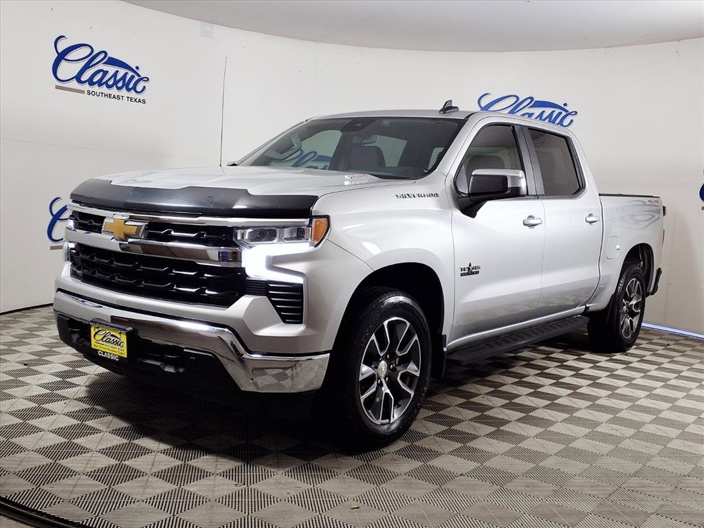 Used 2022 Chevrolet Silverado 1500 LT image 24