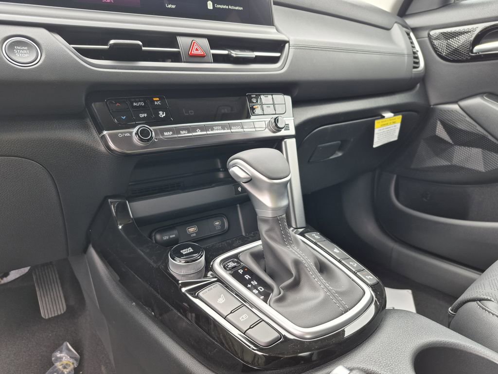 New 2026 Kia Seltos EX AWD/4WD image 9