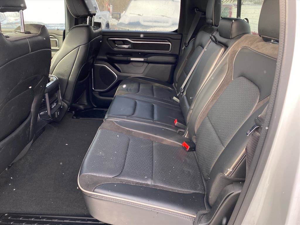 Used 2023 RAM 1500 Laramie image 20