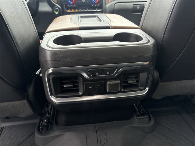 Used 2019 Chevrolet Silverado 1500 High Country w/ High Country Premium Package image 22