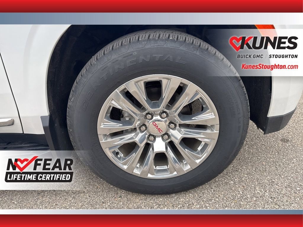 Used 2022 GMC Yukon Denali image 14