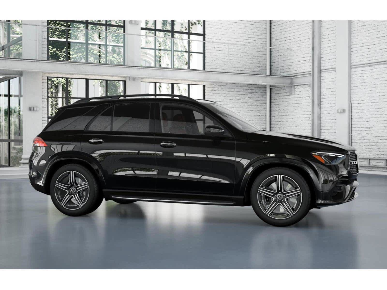 New 2026 Mercedes-Benz GLE 450 4MATIC image 14