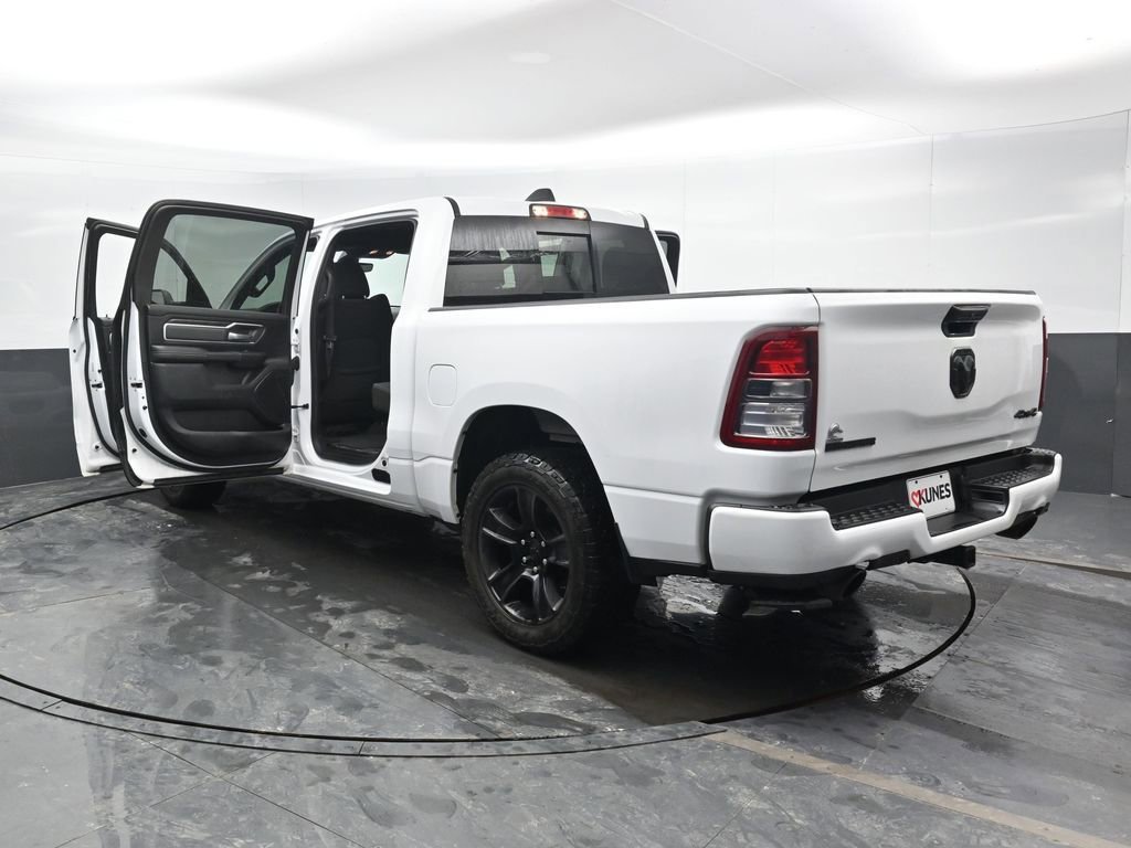 Used 2023 RAM 1500 Big Horn image 49