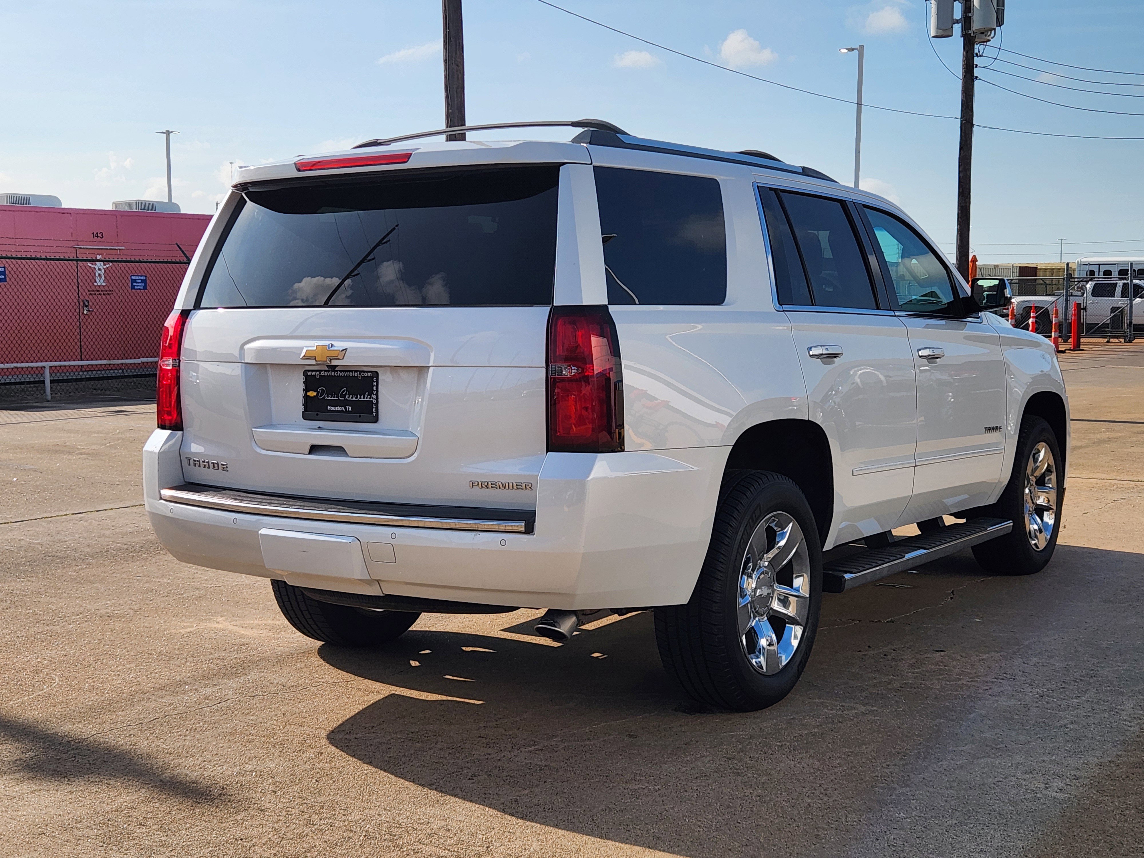 Certified 2019 Chevrolet Tahoe Premier w/ Max Trailering Package image 6