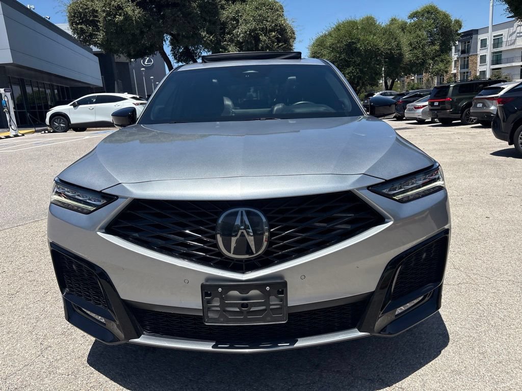 Used 2025 Acura MDX A-Spec AWD/4WD image 8