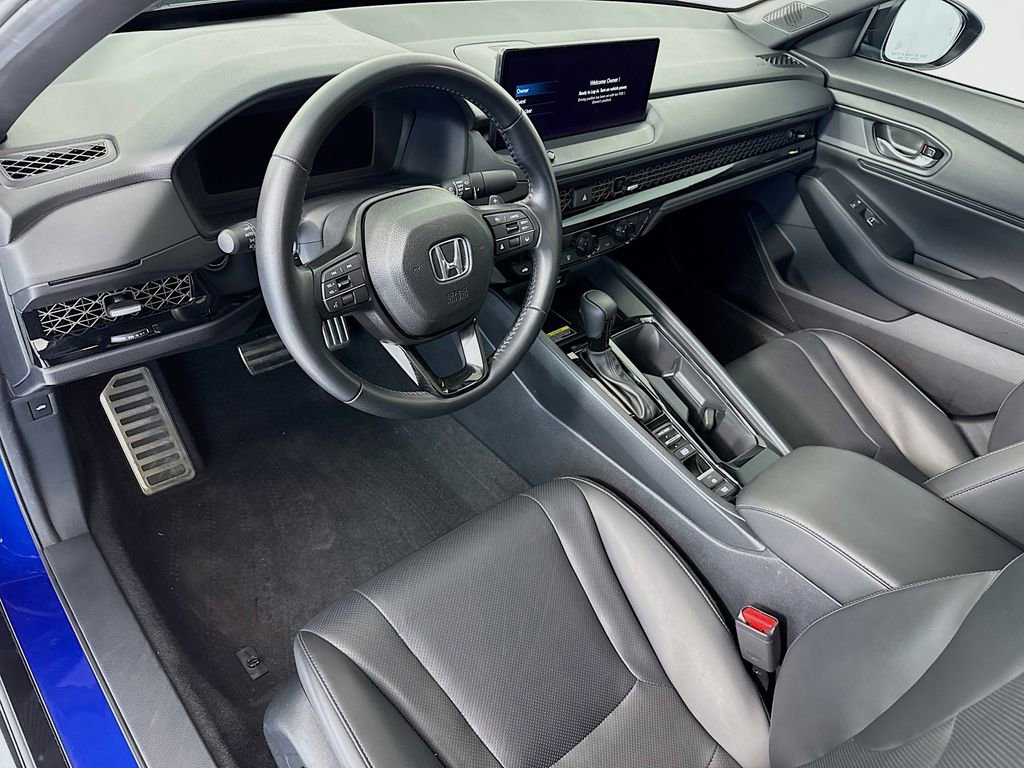 Certified 2025 Honda Accord Sport image 9