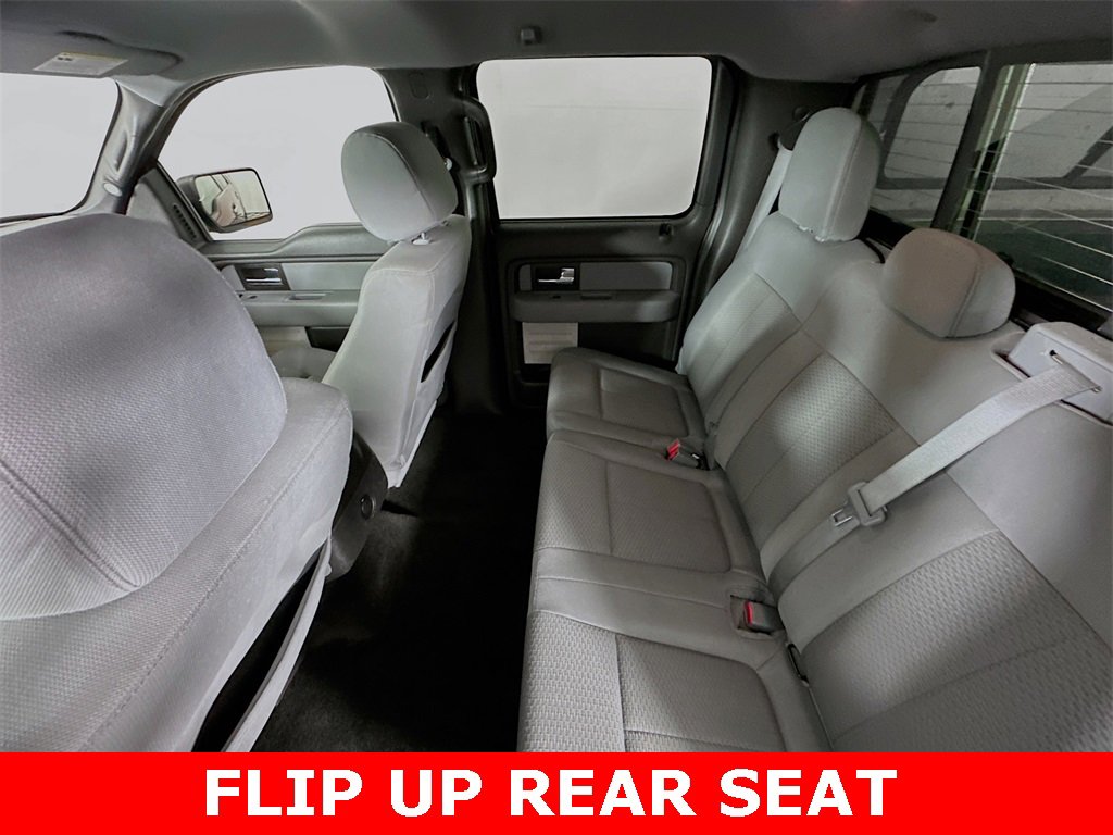 Used 2014 Ford F150 XLT w/ Equipment Group 302A Luxury image 4