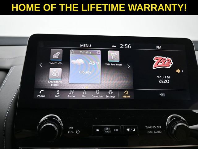 Used 2024 Nissan Armada Platinum w/ Captain's Chairs Package image 25