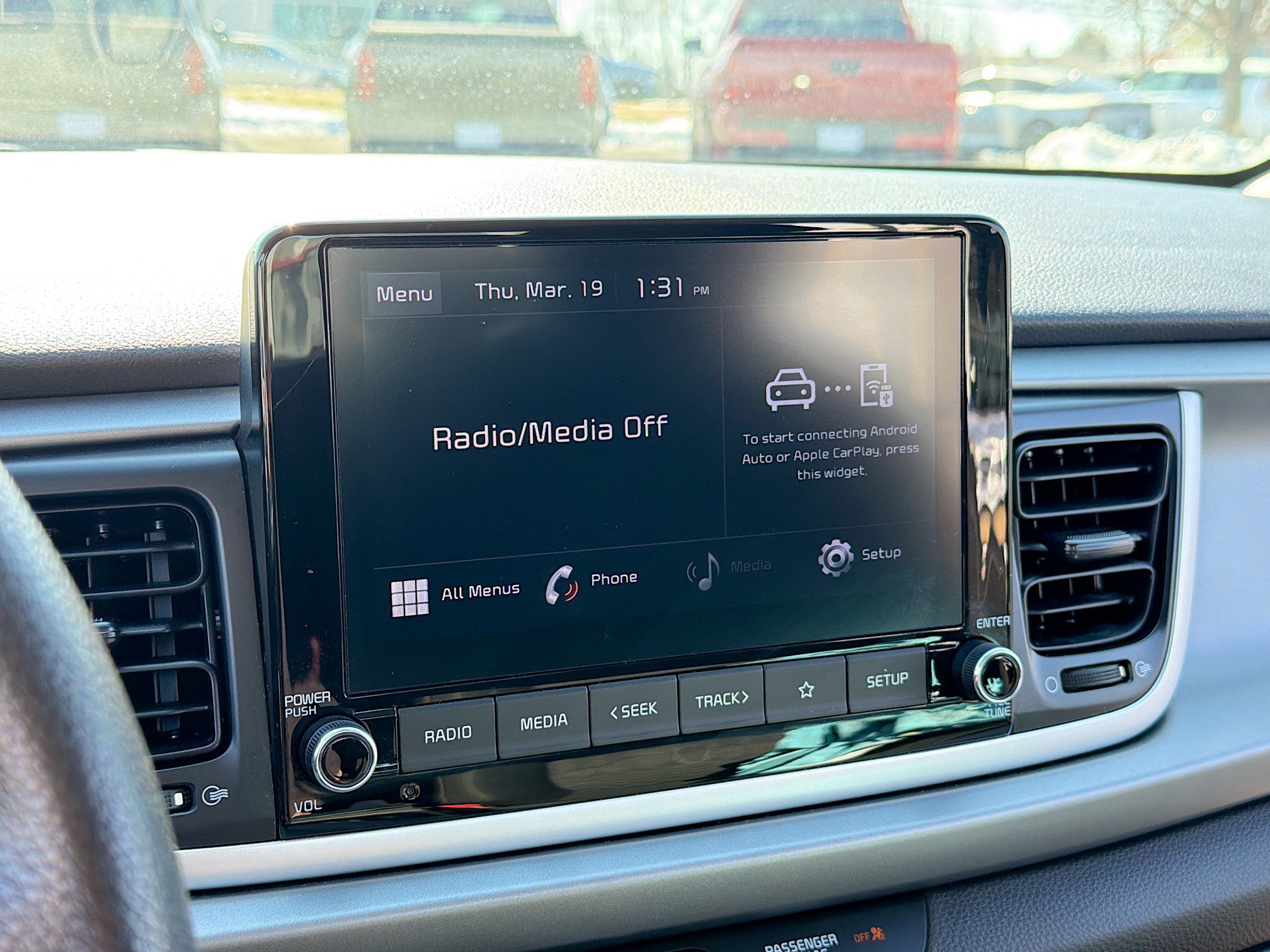 Used 2021 Kia Rio S image 10