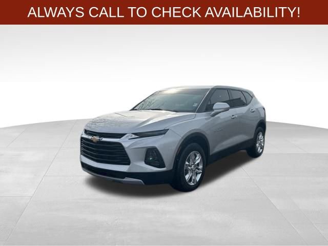 Used 2022 Chevrolet Blazer LT image 3