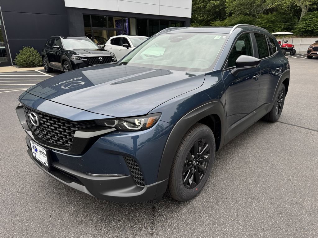 New 2025 MAZDA CX-50 AWD 2.5 S w/ Cargo Package