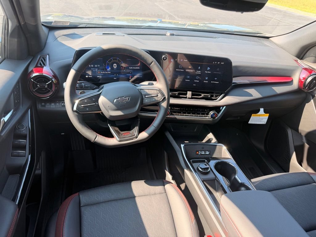 New 2027 Chevrolet Equinox RS w/ Safety and Technology Package AWD/4WD image 11