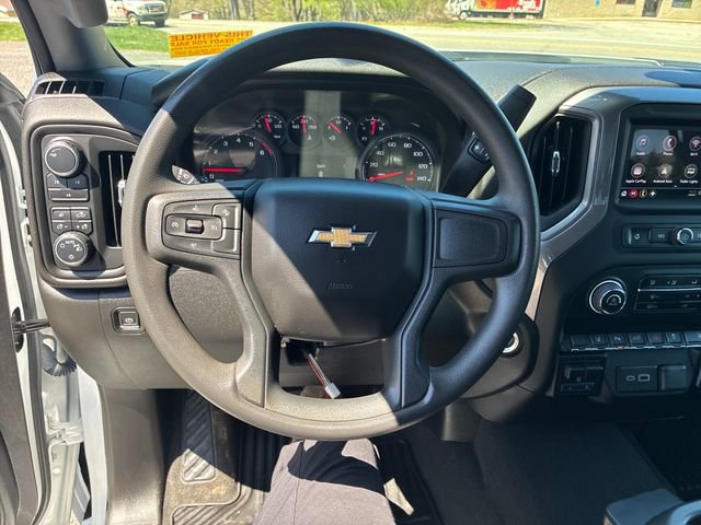 Used 2024 Chevrolet Silverado 2500 Custom w/ Custom Convenience Package AWD/4WD image 13