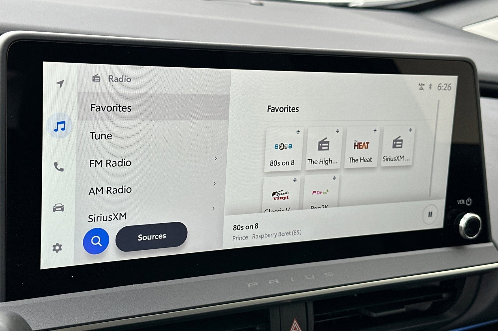 New 2026 Toyota Prius image 17