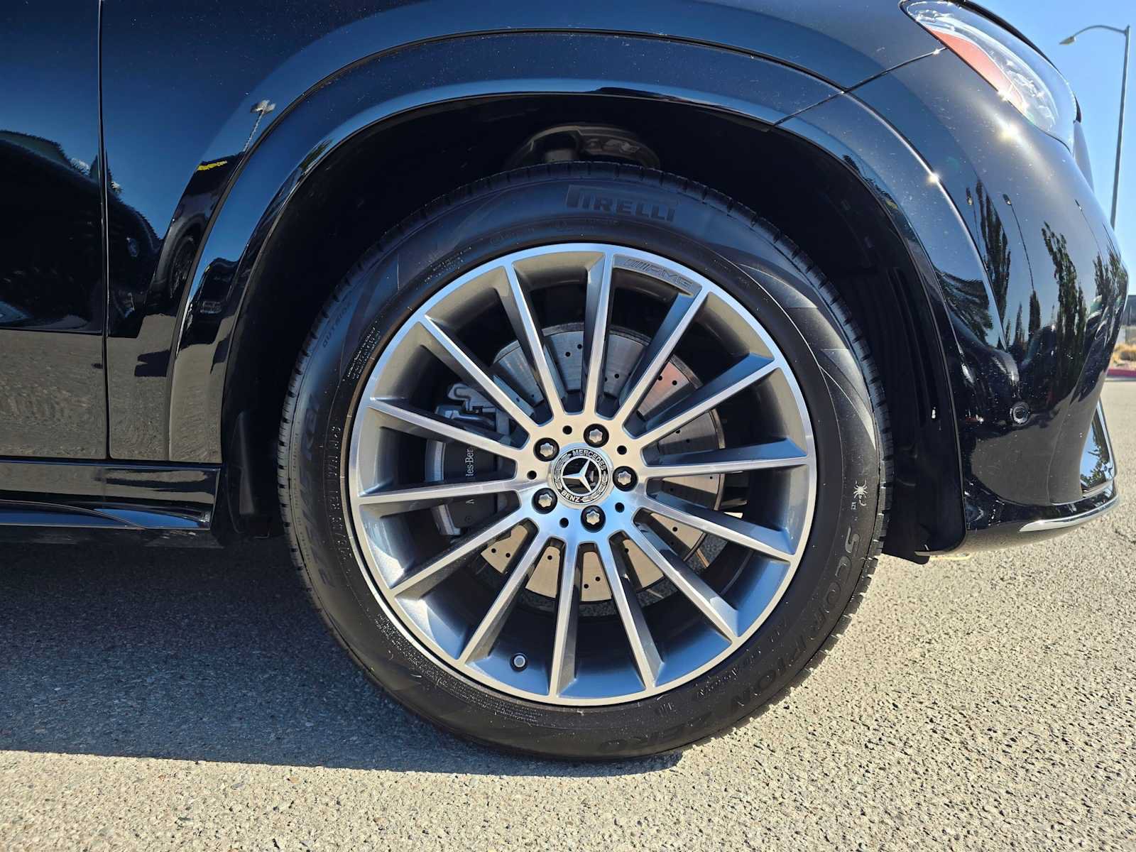 Used 2026 Mercedes-Benz GLE 450 4MATIC image 9