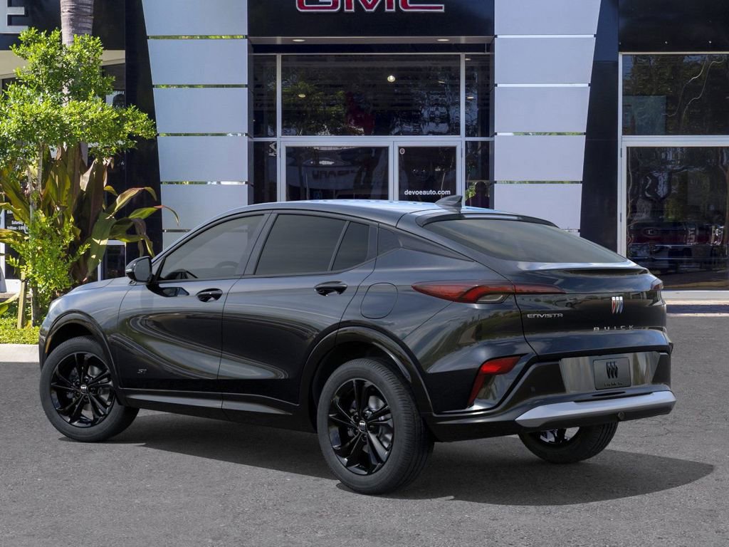 New 2026 Buick Envista Sport Touring w/ Convenience I Package FWD image 3