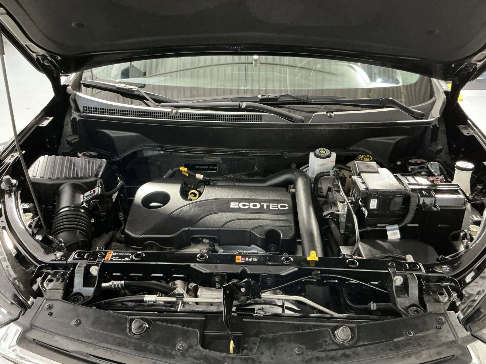 Used 2022 Chevrolet Equinox LT image 34