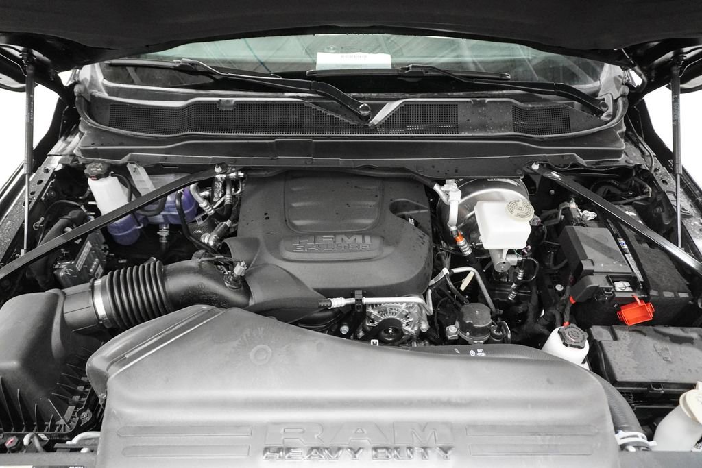 New 2026 RAM 2500 Tradesman image 29