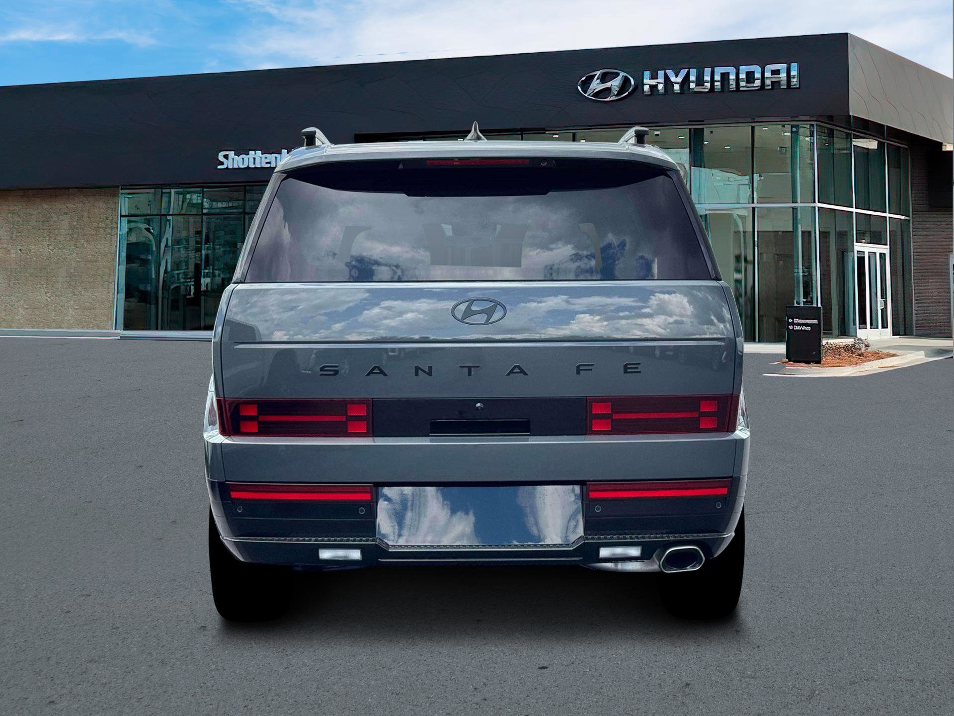 New 2026 Hyundai Santa Fe Calligraphy image 6