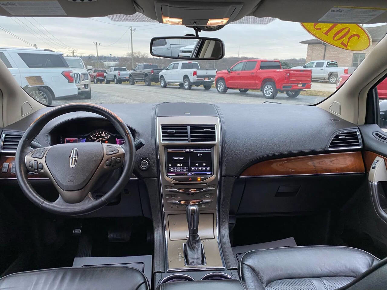 Used 2013 Lincoln MKX FWD image 21