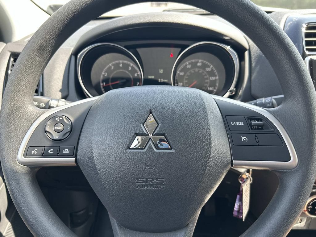 New 2026 Mitsubishi Outlander Sport ES AWD/4WD image 23