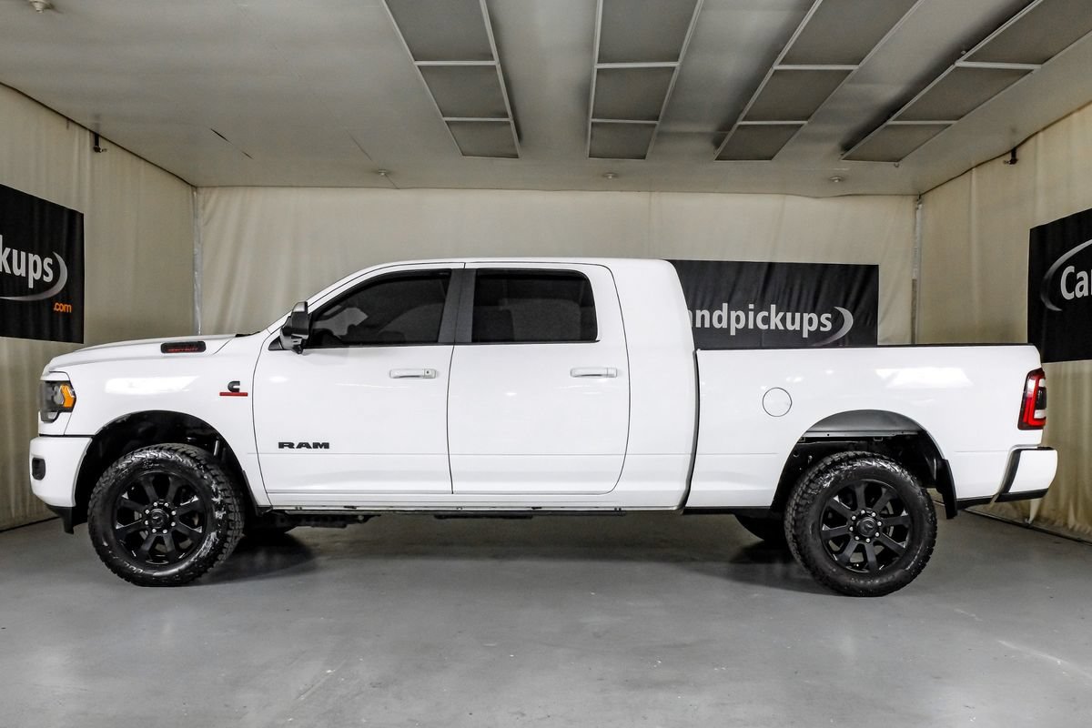 Used 2022 RAM 3500 Big Horn w/ Level B Equipment Group AWD/4WD image 11