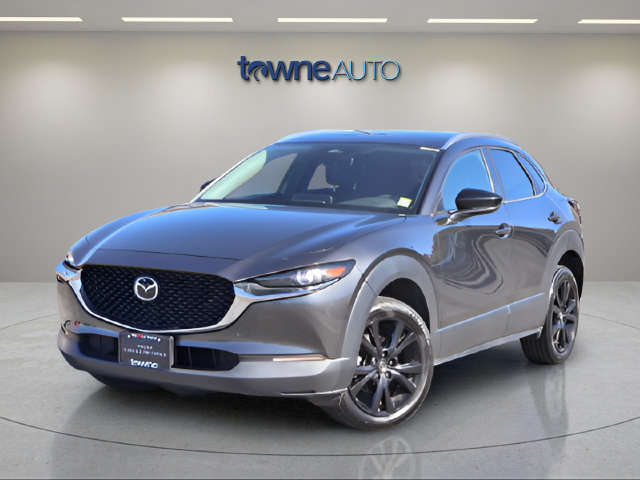 Used 2024 MAZDA CX-30 AWD 2.5 S w/ Select Sport Pkg image 2