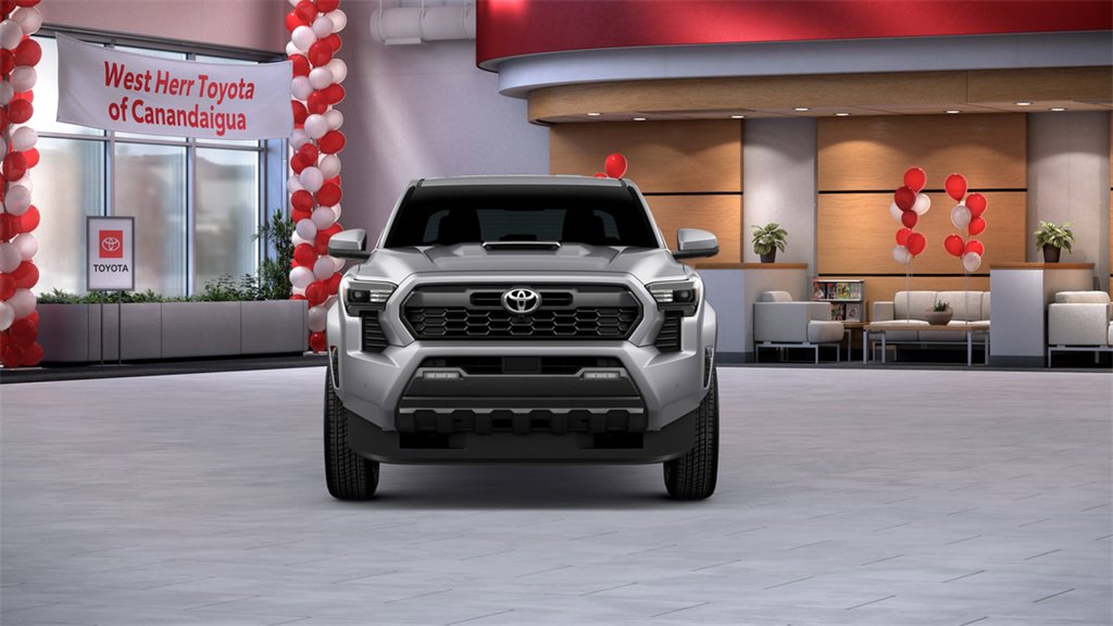 New 2025 Toyota Tacoma TRD Sport image 17