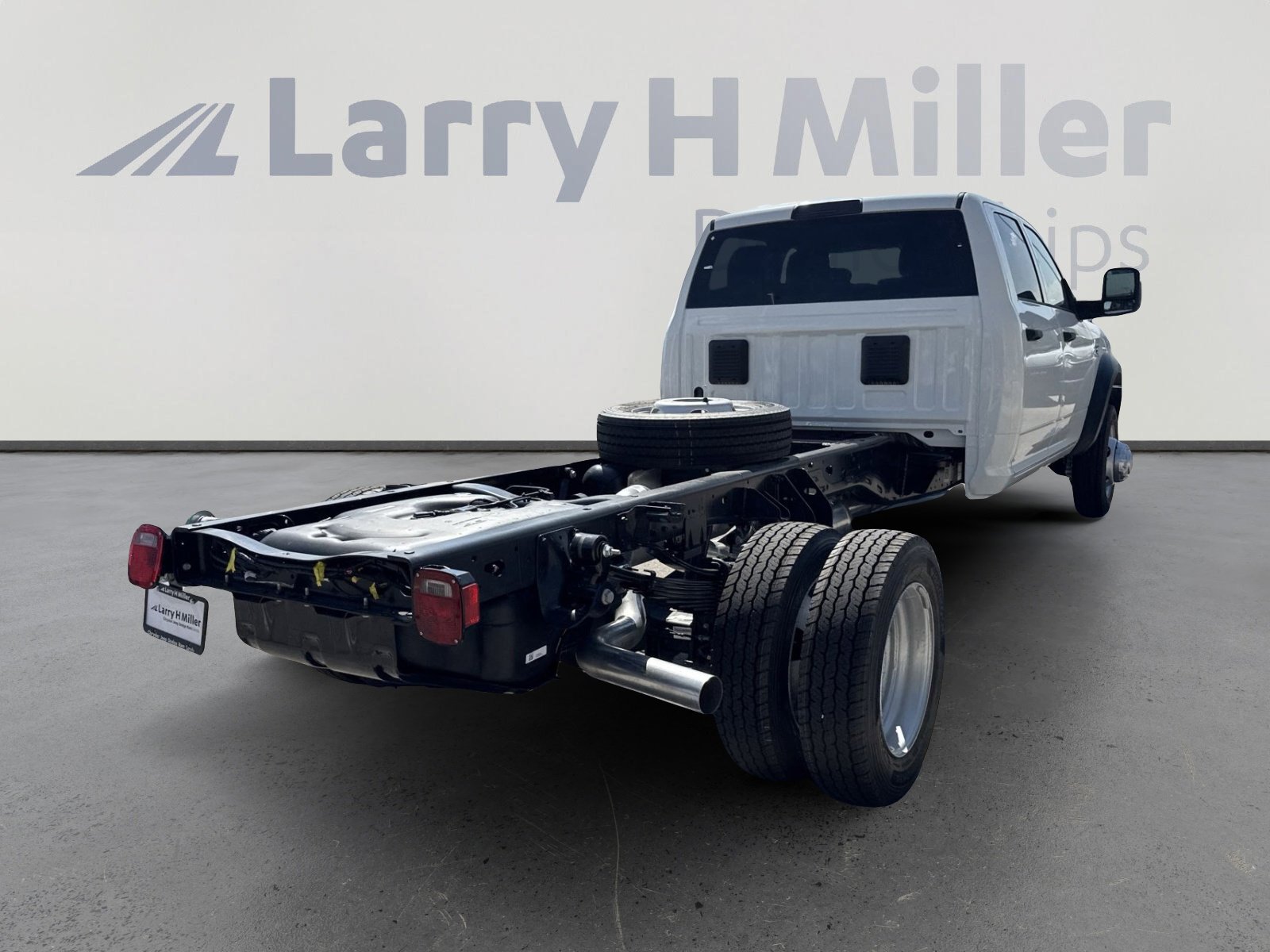 New 2026 RAM 4500 Tradesman image 5