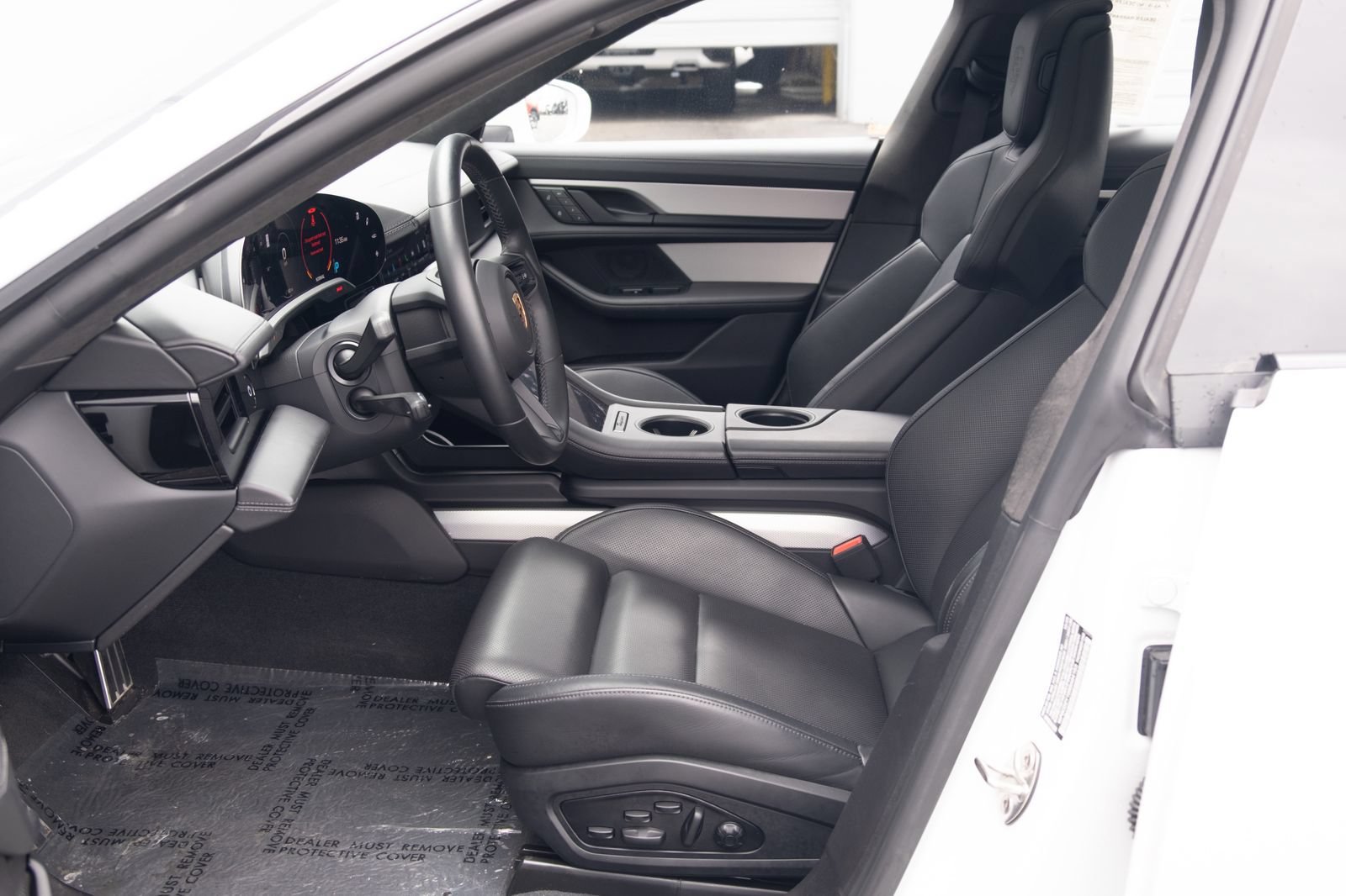 Used 2024 Porsche Taycan GTS AWD/4WD image 14